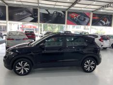 Volkswagen T-cross 200 Tsi 1.0 12v 2020/2021 SIM AUTOMÓVEIS ROLANTE / Carros no Vale