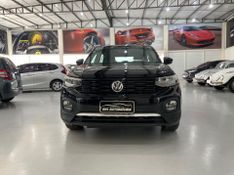 Volkswagen T-cross 200 Tsi 1.0 12v 2020/2021 SIM AUTOMÓVEIS ROLANTE / Carros no Vale