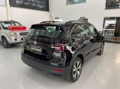 Volkswagen T-cross 200 Tsi 1.0 12v 2020/2021 SIM AUTOMÓVEIS ROLANTE / Carros no Vale