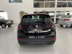 Volkswagen T-cross 200 Tsi 1.0 12v 2020/2021 SIM AUTOMÓVEIS ROLANTE / Carros no Vale