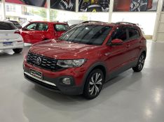 Volkswagen T-cross Comfortline 1.0 Tsi 2021/2022 SIM AUTOMÓVEIS ROLANTE / Carros no Vale