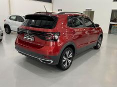 Volkswagen T-cross Comfortline 1.0 Tsi 2021/2022 SIM AUTOMÓVEIS ROLANTE / Carros no Vale