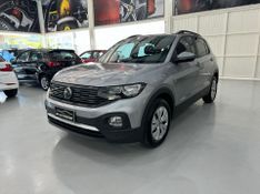 Volkswagen T-cross Sense 200 Tsi 2023/2024 SIM AUTOMÓVEIS ROLANTE / Carros no Vale