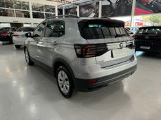 Volkswagen T-cross Sense 200 Tsi 2023/2024 SIM AUTOMÓVEIS ROLANTE / Carros no Vale