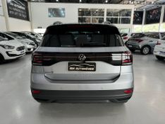 Volkswagen T-cross Sense 200 Tsi 2023/2024 SIM AUTOMÓVEIS ROLANTE / Carros no Vale