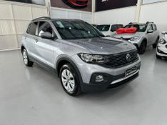 Volkswagen T-cross Sense 200 Tsi 2023/2024 SIM AUTOMÓVEIS ROLANTE / Carros no Vale