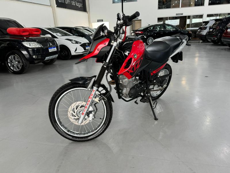 Yamaha Crosser S Abs 2023/2024 SIM AUTOMÓVEIS ROLANTE / Carros no Vale