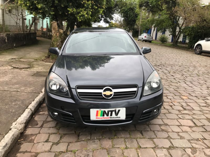 Chevrolet Vectra Elegance 2.0 8v 2008/2009 NECO TOLATI VEÍCULOS VENÂNCIO AIRES / Carros no Vale