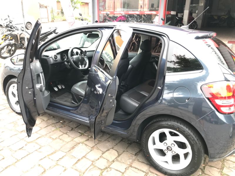 Citroen C3 1.4 I Exclusive 8v 2012/2013 NECO TOLATI VEÍCULOS VENÂNCIO AIRES / Carros no Vale