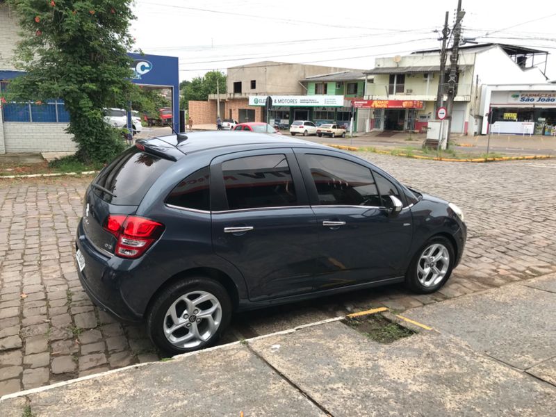 Citroen C3 1.4 I Exclusive 8v 2012/2013 NECO TOLATI VEÍCULOS VENÂNCIO AIRES / Carros no Vale