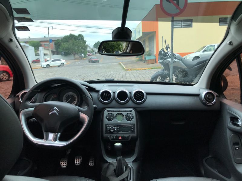 Citroen C3 1.4 I Exclusive 8v 2012/2013 NECO TOLATI VEÍCULOS VENÂNCIO AIRES / Carros no Vale