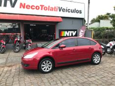 Citroen C4 Glx 2.0 16v 2010/2011 NECO TOLATI VEÍCULOS VENÂNCIO AIRES / Carros no Vale