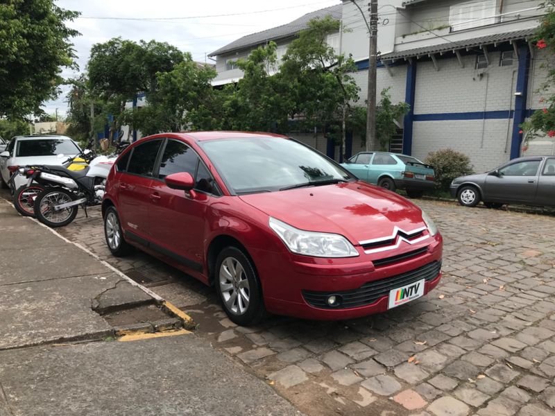 Citroen C4 Glx 2.0 16v 2010/2011 NECO TOLATI VEÍCULOS VENÂNCIO AIRES / Carros no Vale