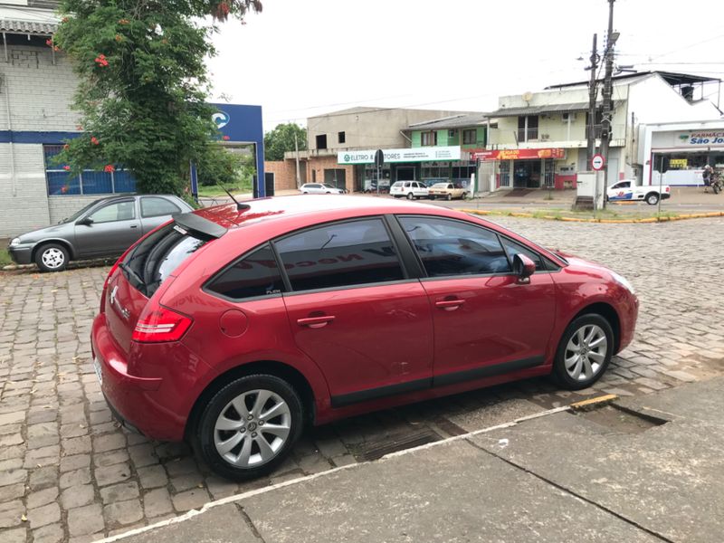 Citroen C4 Glx 2.0 16v 2010/2011 NECO TOLATI VEÍCULOS VENÂNCIO AIRES / Carros no Vale