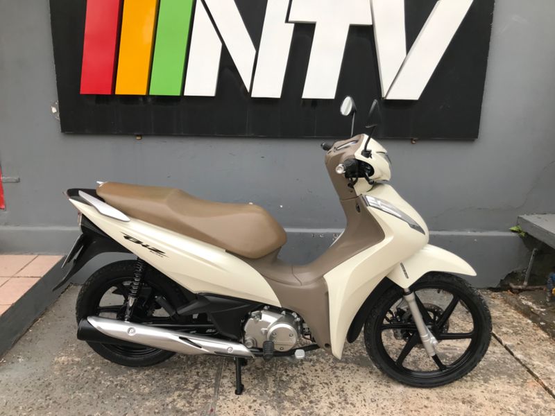 Honda Motos Biz 125 Ex 2018/2019 NECO TOLATI VEÍCULOS VENÂNCIO AIRES / Carros no Vale