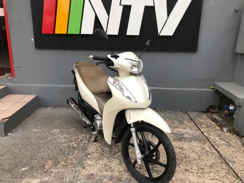 Honda Motos Biz 125 Ex 2018/2019 NECO TOLATI VEÍCULOS VENÂNCIO AIRES / Carros no Vale