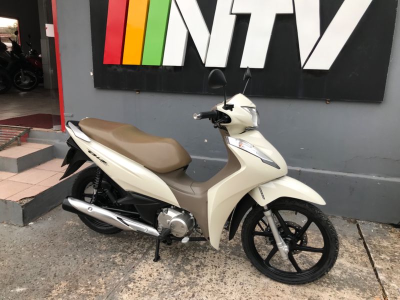 Honda Motos Biz 125 Ex 2018/2019 NECO TOLATI VEÍCULOS VENÂNCIO AIRES / Carros no Vale