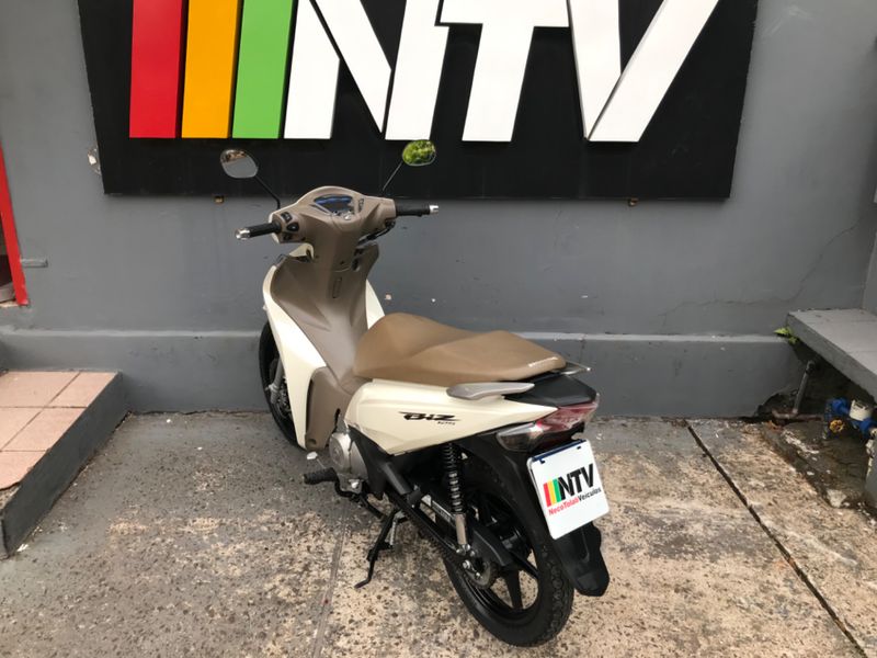 Honda Motos Biz 125 Ex 2018/2019 NECO TOLATI VEÍCULOS VENÂNCIO AIRES / Carros no Vale