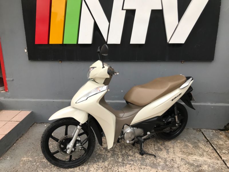 Honda Motos Biz 125 Ex 2018/2019 NECO TOLATI VEÍCULOS VENÂNCIO AIRES / Carros no Vale