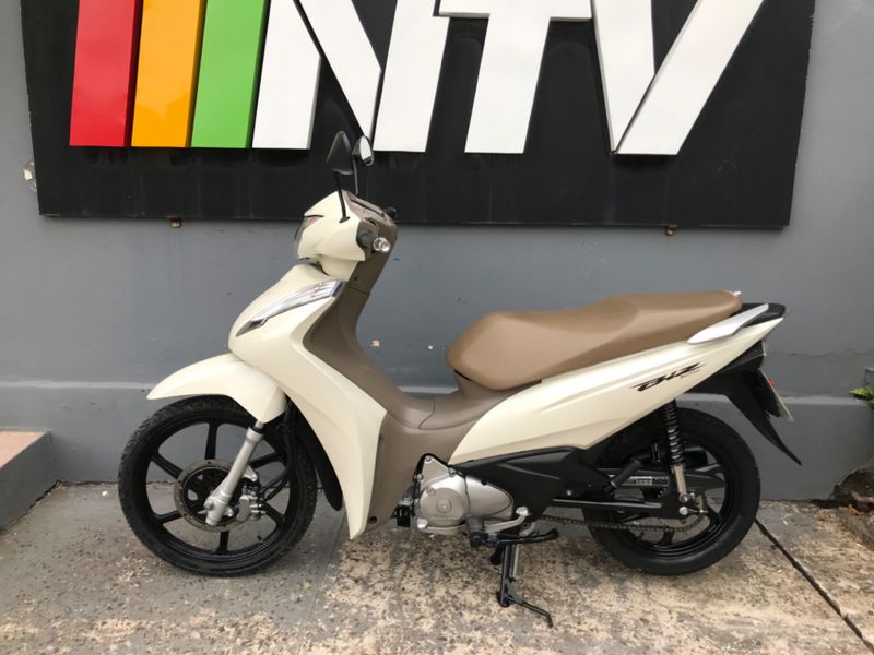 Honda Motos Biz 125 Ex 2018/2019 NECO TOLATI VEÍCULOS VENÂNCIO AIRES / Carros no Vale