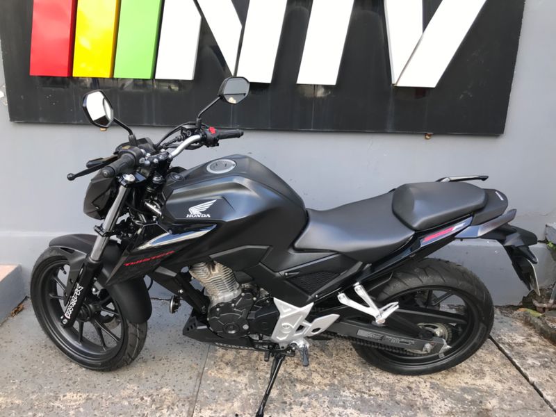 Honda Motos Cb 300f Twister Cbs 2023/2023 NECO TOLATI VEÍCULOS VENÂNCIO AIRES / Carros no Vale