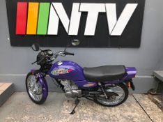 Honda Motos Cg 125 1998/1998 NECO TOLATI VEÍCULOS VENÂNCIO AIRES / Carros no Vale