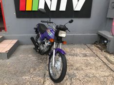 Honda Motos Cg 125 1998/1998 NECO TOLATI VEÍCULOS VENÂNCIO AIRES / Carros no Vale