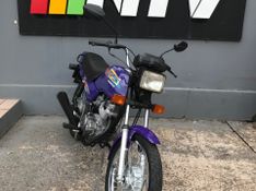 Honda Motos Cg 125 1998/1998 NECO TOLATI VEÍCULOS VENÂNCIO AIRES / Carros no Vale