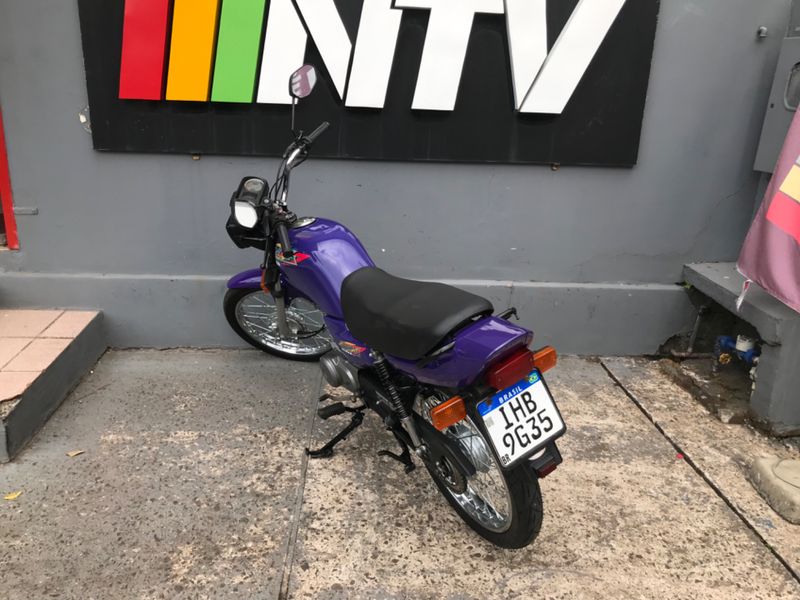 Honda Motos Cg 125 1998/1998 NECO TOLATI VEÍCULOS VENÂNCIO AIRES / Carros no Vale