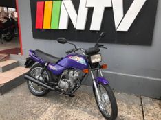 Honda Motos Cg 125 1998/1998 NECO TOLATI VEÍCULOS VENÂNCIO AIRES / Carros no Vale