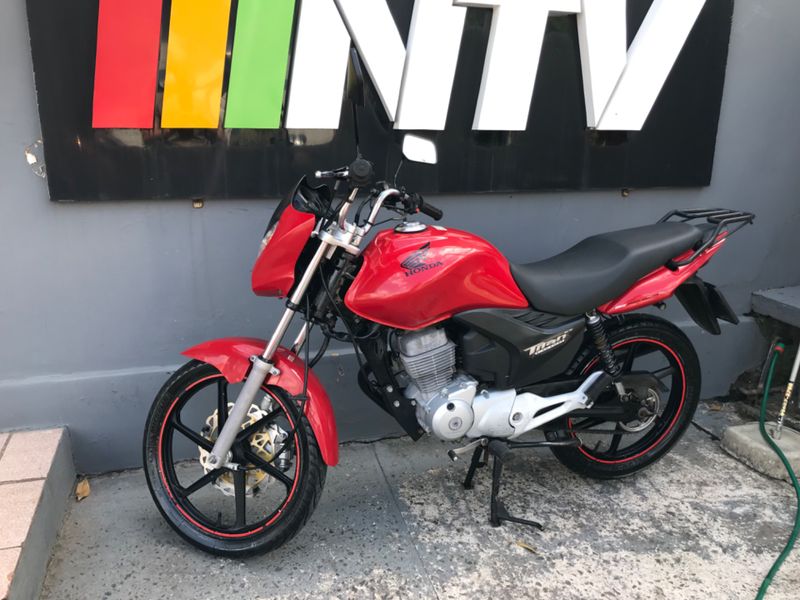 Honda Motos Cg 150 Mix Ex 2010/2010 NECO TOLATI VEÍCULOS VENÂNCIO AIRES / Carros no Vale