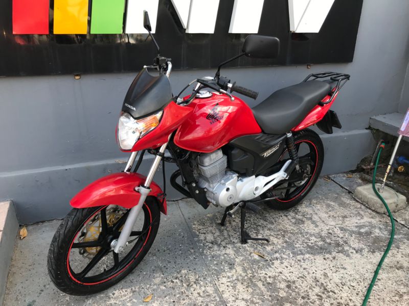 Honda Motos Cg 150 Mix Ex 2010/2010 NECO TOLATI VEÍCULOS VENÂNCIO AIRES / Carros no Vale