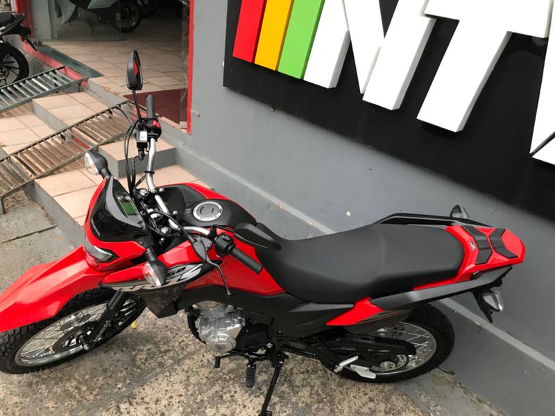 Honda Motos Nxr 160 Bros Esdd Flexone 2024/2025 NECO TOLATI VEÍCULOS VENÂNCIO AIRES / Carros no Vale