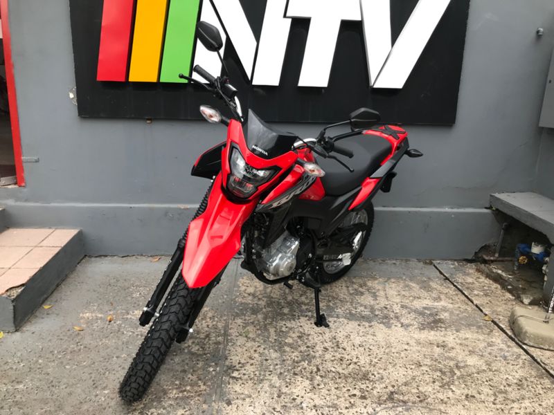 Honda Motos Nxr 160 Bros Esdd Flexone 2024/2025 NECO TOLATI VEÍCULOS VENÂNCIO AIRES / Carros no Vale