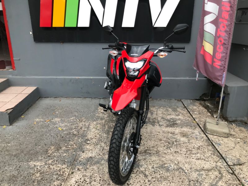 Honda Motos Nxr 160 Bros Esdd Flexone 2024/2025 NECO TOLATI VEÍCULOS VENÂNCIO AIRES / Carros no Vale