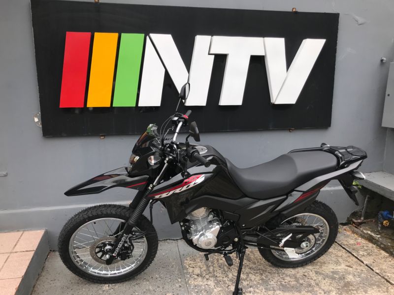 Honda Motos Nxr 160 Bros 2024/2025 NECO TOLATI VEÍCULOS VENÂNCIO AIRES / Carros no Vale