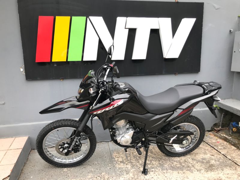 Honda Motos Nxr 160 Bros 2024/2025 NECO TOLATI VEÍCULOS VENÂNCIO AIRES / Carros no Vale