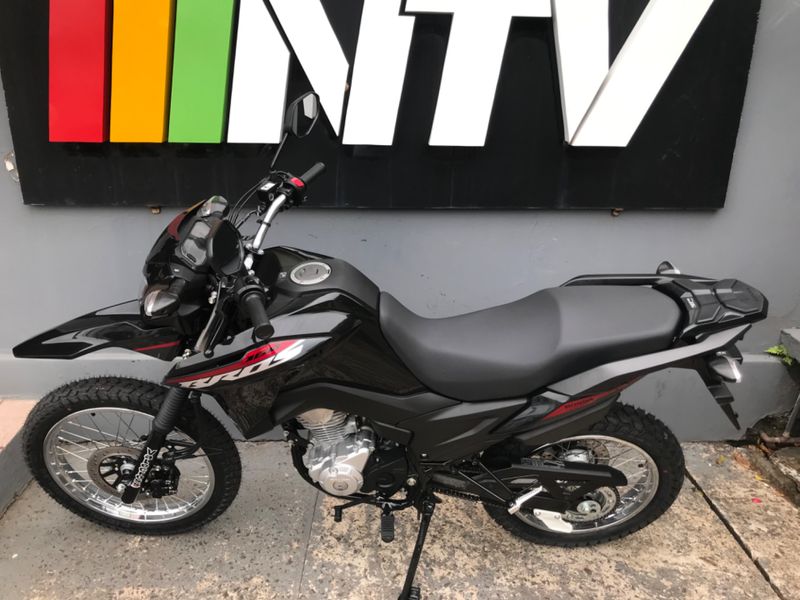 Honda Motos Nxr 160 Bros 2024/2025 NECO TOLATI VEÍCULOS VENÂNCIO AIRES / Carros no Vale