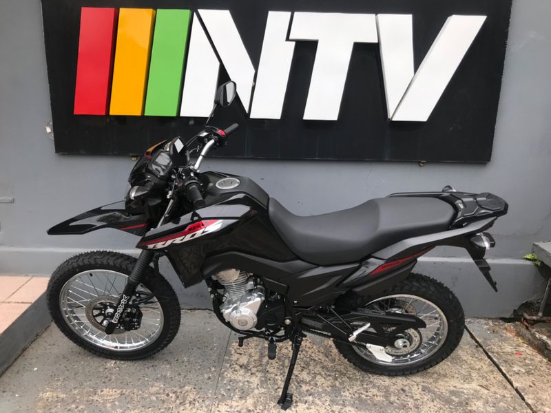 Honda Motos Nxr 160 Bros 2024/2025 NECO TOLATI VEÍCULOS VENÂNCIO AIRES / Carros no Vale