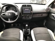 Renault E-kwid Intens 2018/2019 NECO TOLATI VEÍCULOS VENÂNCIO AIRES / Carros no Vale