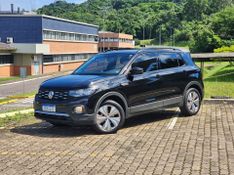 VOLKSWAGEN T-Cross Comfor 200 TSI 1.0 2019/2020 AUTO NÍVEL VEÍCULOS SANTA CRUZ DO SUL / Carros no Vale