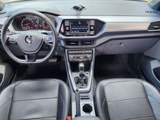 VOLKSWAGEN T-Cross Comfor 200 TSI 1.0 2019/2020 AUTO NÍVEL VEÍCULOS SANTA CRUZ DO SUL / Carros no Vale