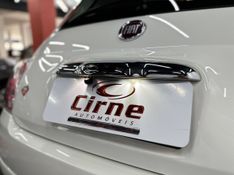 Fiat 500 Cult 1.4 8V EVO Dualogic 2015/2015 CIRNE AUTOMÓVEIS SANTA MARIA / Carros no Vale