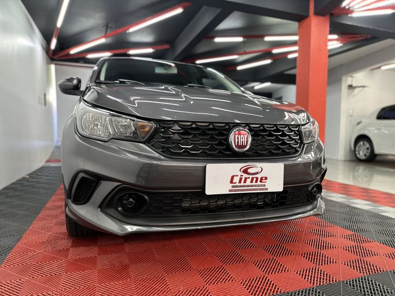 Fiat ARGO DRIVE 1.0 6V 2019/2020 CIRNE AUTOMÓVEIS SANTA MARIA / Carros no Vale