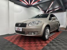 Fiat LINEA ABSOLUTE 1.9/1.8 Dualogic 2011/2012 CIRNE AUTOMÓVEIS SANTA MARIA / Carros no Vale