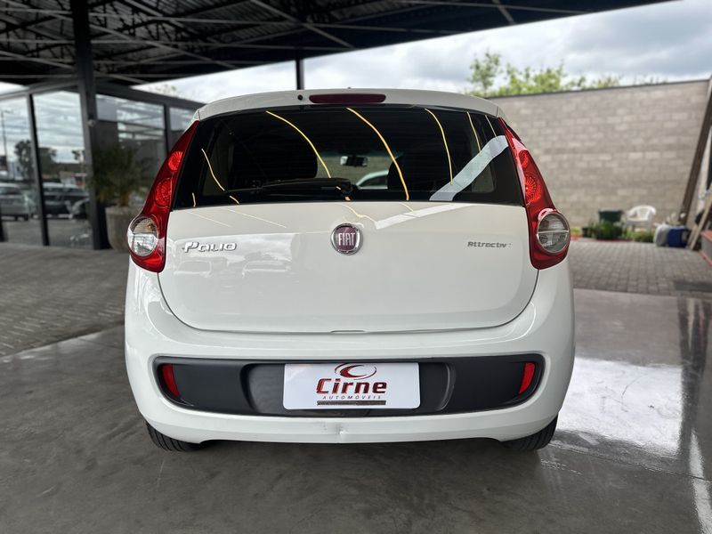 Fiat Palio ATTRACTIVE 1.0 EVO Fire 8v 2014/2015 CIRNE AUTOMÓVEIS SANTA MARIA / Carros no Vale