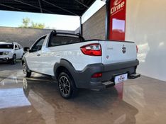 Fiat Strada Working HARD 1.4 Fire 8V CE 2019/2020 CIRNE AUTOMÓVEIS SANTA MARIA / Carros no Vale