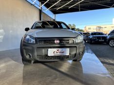 Fiat Strada Working HARD 1.4 Fire 8V CE 2019/2020 CIRNE AUTOMÓVEIS SANTA MARIA / Carros no Vale