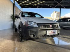 Fiat Strada Working HARD 1.4 Fire 8V CE 2019/2020 CIRNE AUTOMÓVEIS SANTA MARIA / Carros no Vale