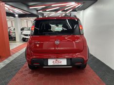 Fiat UNO WAY 1.0 6V 2017/2018 CIRNE AUTOMÓVEIS SANTA MARIA / Carros no Vale